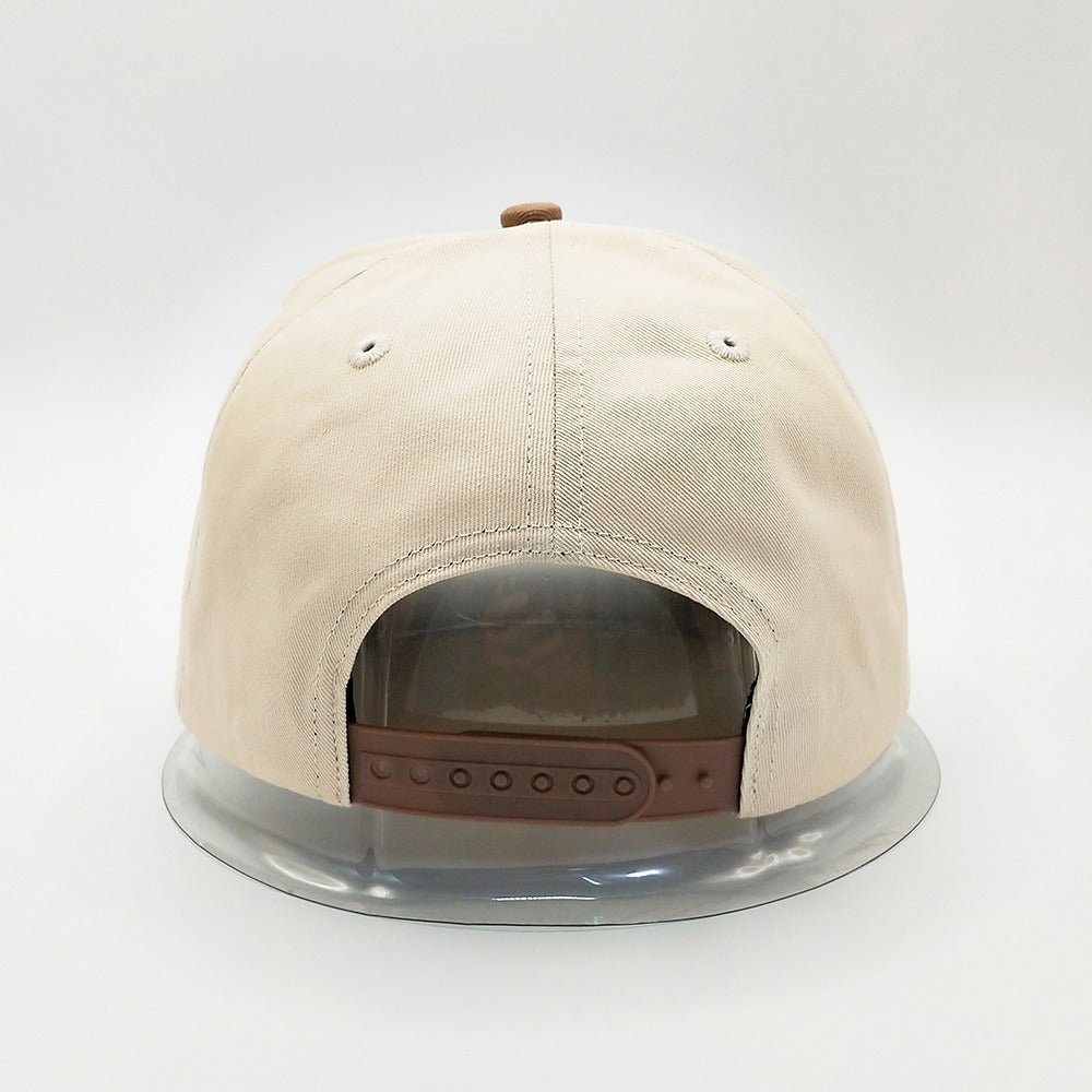 Trompette de la mort – A - frame Snapback (100% bomull, Onesize/Unisex) - 4st AB