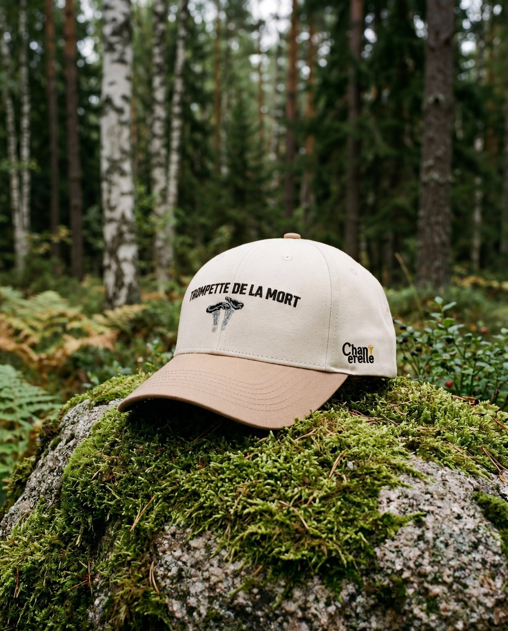 Trompette de la mort – Dad Cap - 4st AB