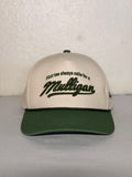 Mulligan Snapback – Golfkeps med Attityd - 4st AB
