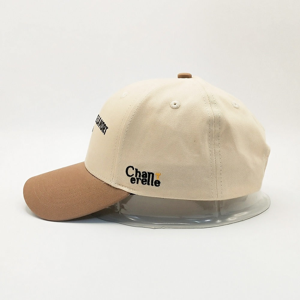 Trompette de la mort – Dad Cap i 100% bomull