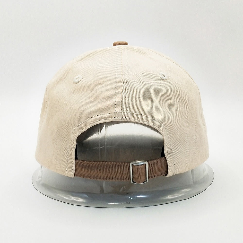 Trompette de la mort – Dad Cap i 100% bomull