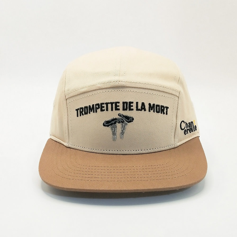 Trompette de la mort – Camper Keps (100% bomull, Unisex/Onesize)