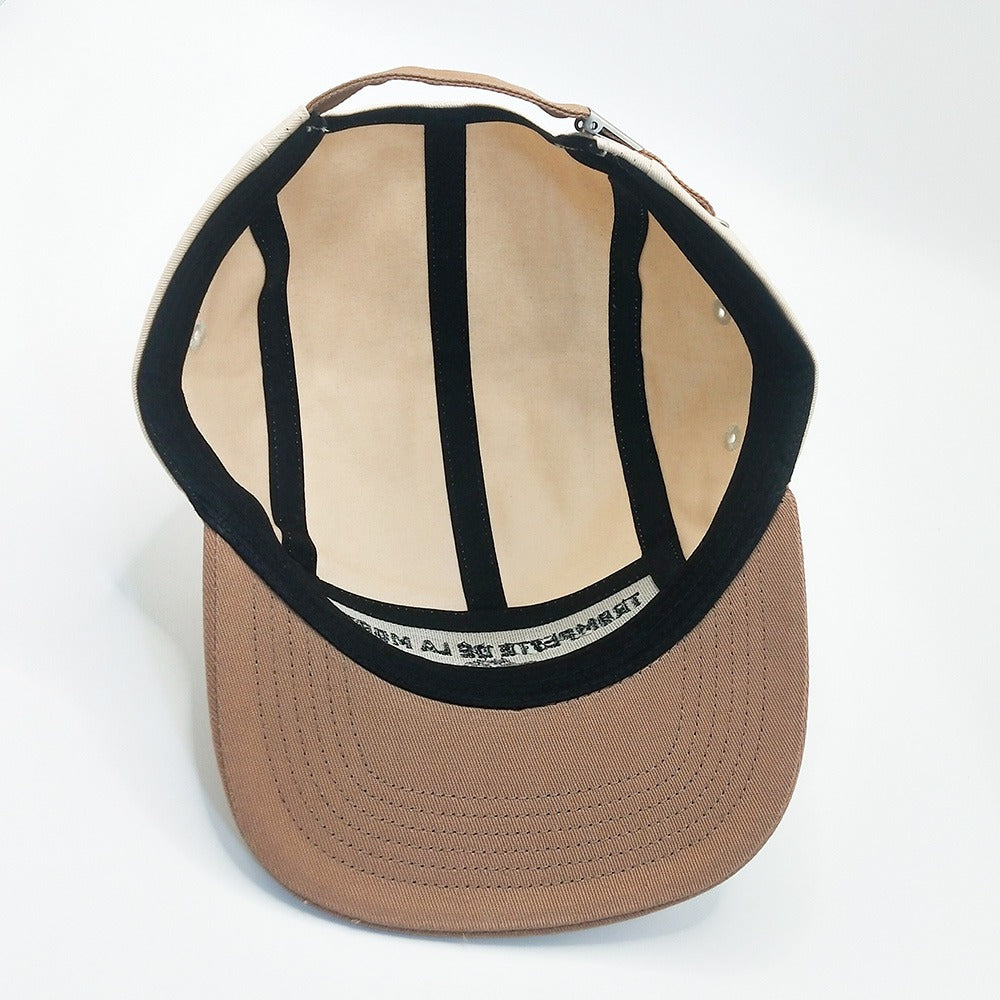 Trompette de la mort – Camper Keps (100% bomull, Unisex/Onesize)