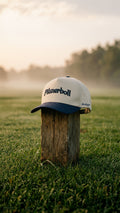 Pilsnerboll Snapback – Golfkeps för 19:e Hålet - 4st AB