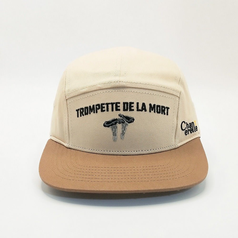 Trompette de la mort – Camper Keps (100% bomull, Unisex/Onesize) - 4st AB