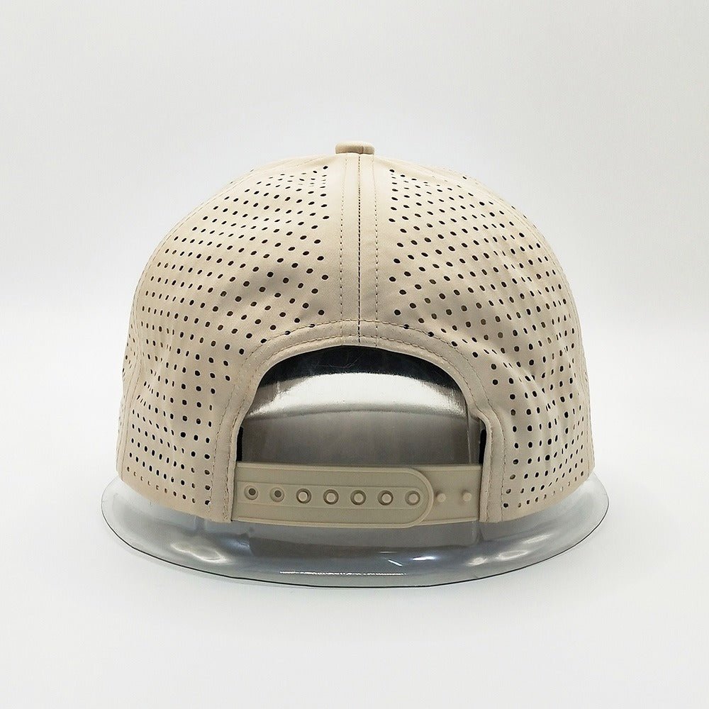 Mulligan Golf – Golfkeps, Beige (Unisex/Onesize) - 4st AB